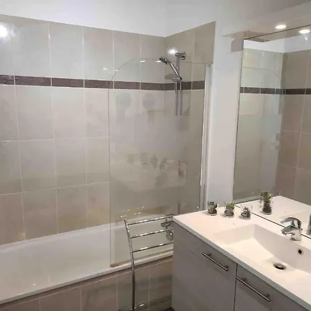 Apartment Beautiful T2 Proximity To Lyon Near Arena Stade Groupama