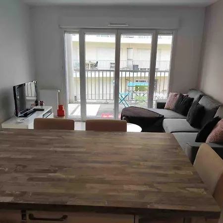 Apartment Beautiful T2 Proximity To Lyon Near Arena Stade Groupama Meyzieu