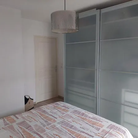 Beautiful T2 Proximity To Lyon Near Arena Stade Groupama Apartment