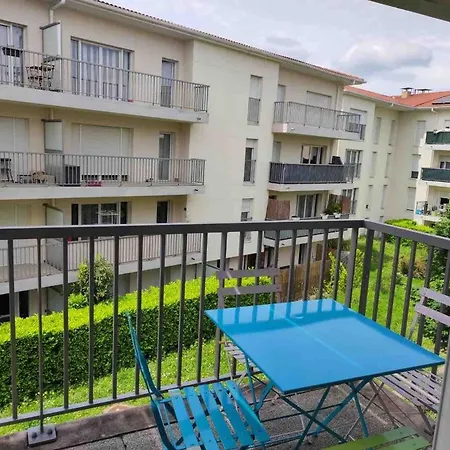 Apartment Beautiful T2 Proximity To Lyon Near Arena Stade Groupama *