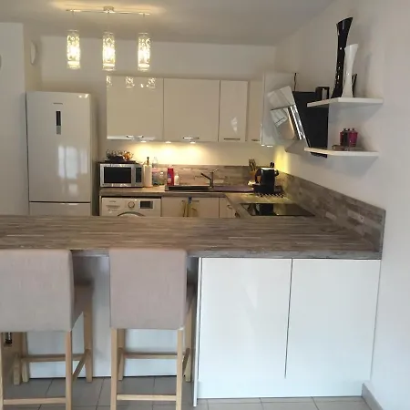 Apartment Beautiful T2 Proximity To Lyon Near Arena Stade Groupama